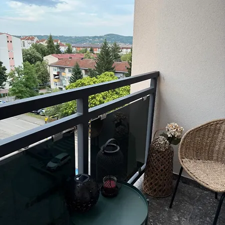 Urban Oasis Апартаменты